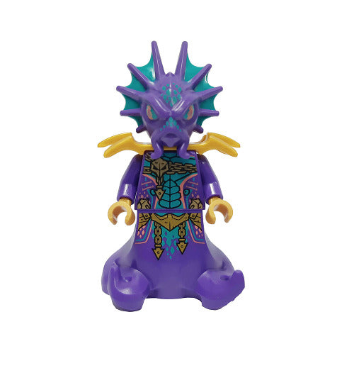 Lego Prince Kalmaar 71756 71755 71754 Seabound Ninjago Minifigure