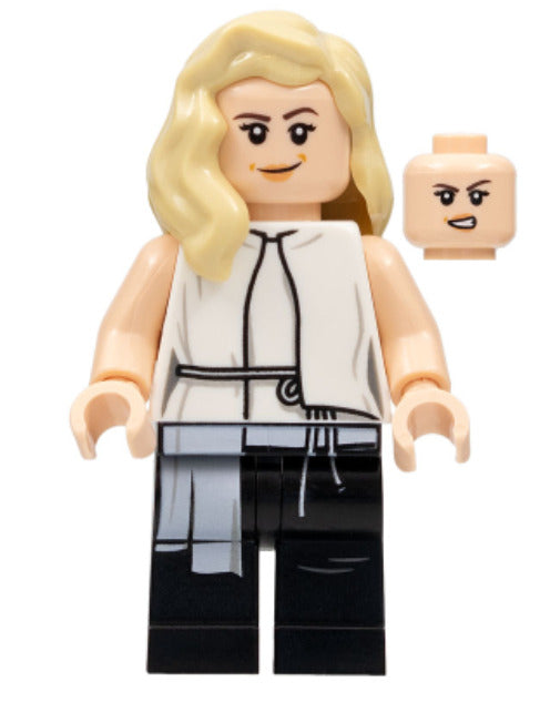 Lego Soyona Santos 76948 Dominion Jurassic World Minifigure