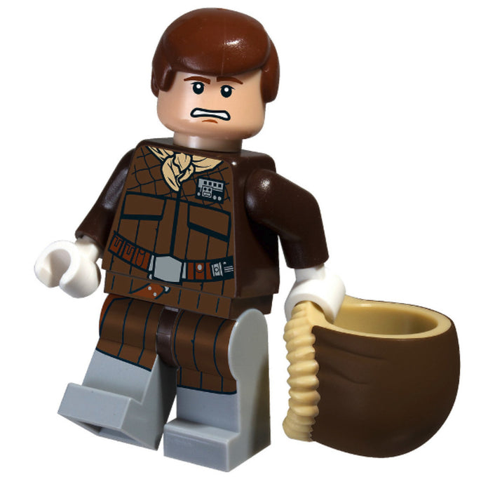 Lego Han Solo 5001621 Hoth, Snow Goggles Polybag Star Wars Minifigure New Sealed