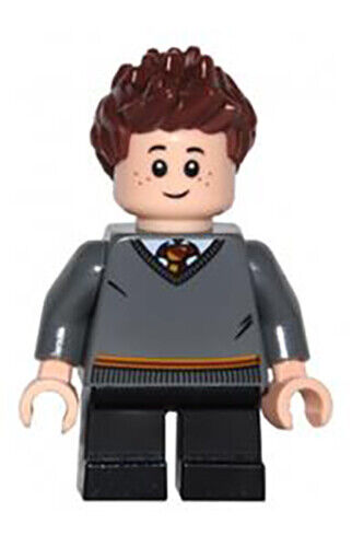 Lego Seamus Finnigan 75953 Gryffindor Sweater Harry Potter Minifigure
