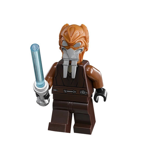 Lego Plo Koon 8093 7676 Clone Wars Star Wars Minifigure