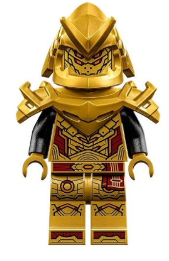 Lego Imperium Claw Hunter 71793 71791 Dragons Rising Season 1 NINJAGO Minifigure