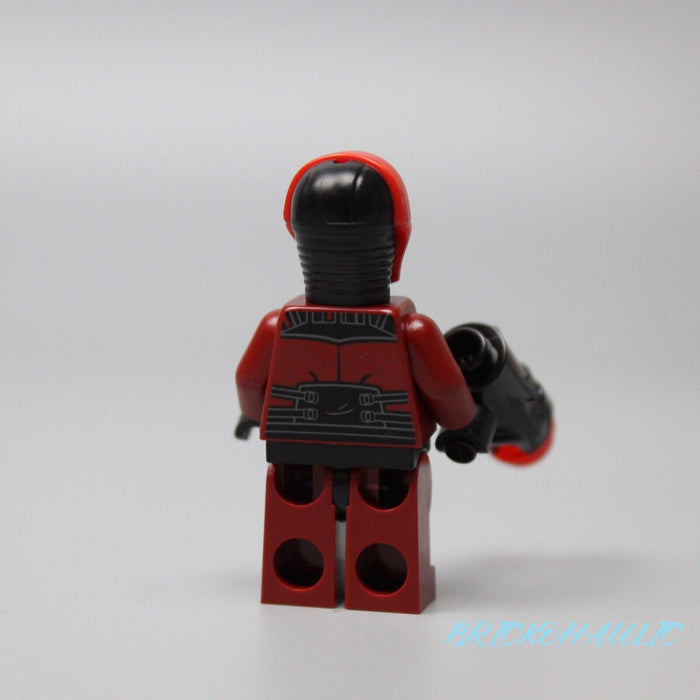 Lego Guavian Security Soldier 75213 75180 Episode 7 Star Wars Minifigure