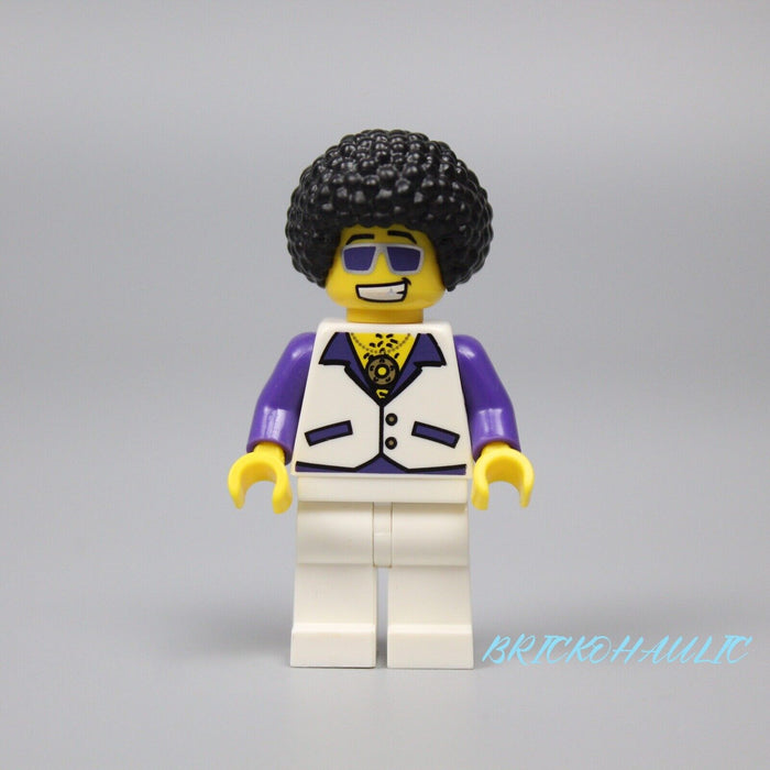 Lego Disco Dude, Series 2 Collectible Minifigures Minifigure