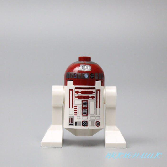 Lego Astromech Droid 75006 R4-P17 Episode 2 Star Wars Minifigure