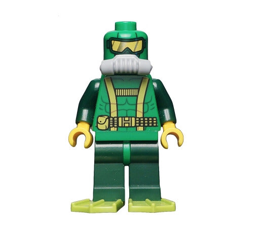Lego Hydra Diver 76048 Super Heroes Minifigure
