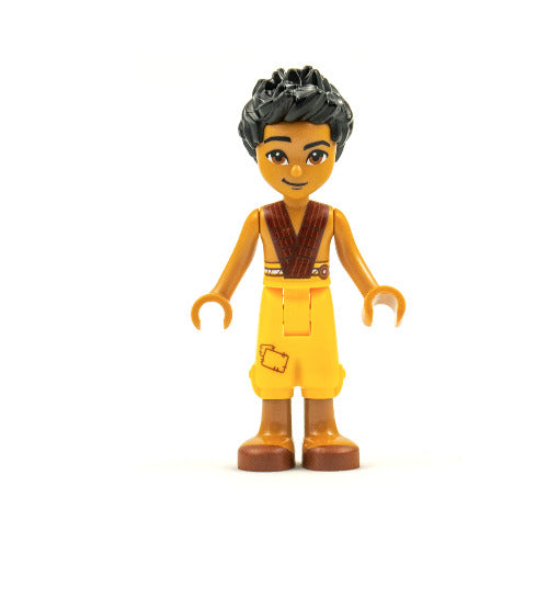 Lego Boun 43185 Raya and the Last Dragon Disney Minifigure