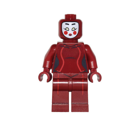 Lego Kabuki Twin 70905 The LEGO Batman Movie Super Heroes Minifigure