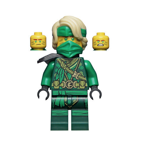 Lego Lloyd 71746 71745 Ninjago Minifigure