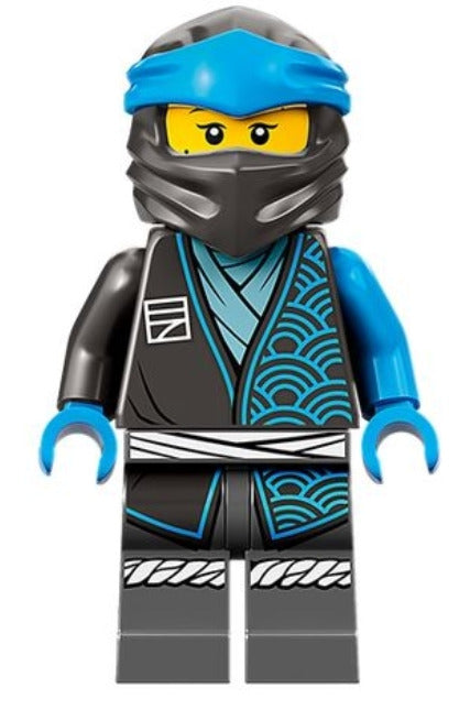 Lego Nya 71759 Core NINJAGO Minifigure