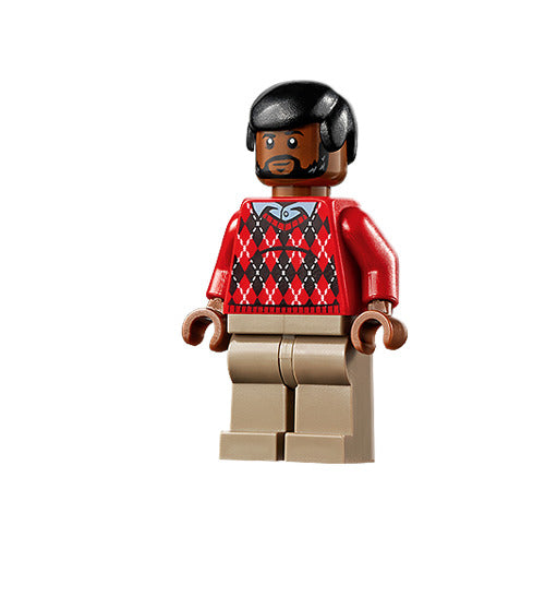 Lego Ron Barney 76178 Spider-Man Super Heroes Minifigure