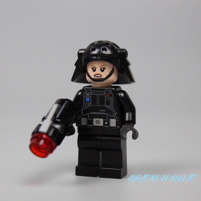 Lego Imperial Emigration Officer 75207 Solo Star Wars Minifigure