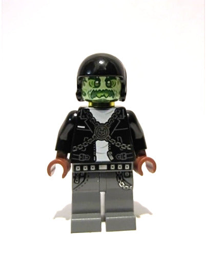 Lego Dwayne 40408 Possessed Drag Racer Hidden Side Minifigure