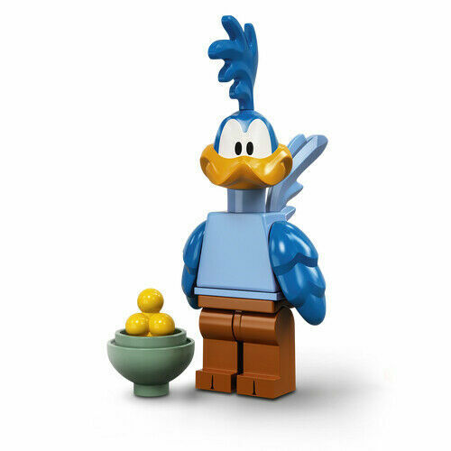 Lego Road Runner 71030 Looney Tunes Series Collectible Minifigure