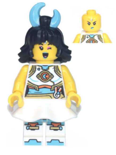 Lego Chang'e 80032 Monkie Kid Minifigure
