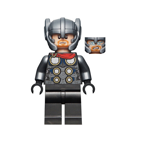 Lego Thor 76169 Spider-Man Super Heroes Minifigure