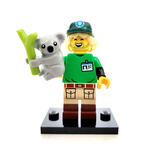 Lego Conservationist 71037 Collectible Series 24 Minifigure