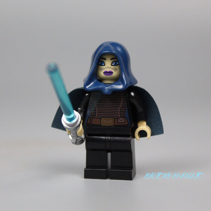Lego Barriss Offee 9491 The Clone Wars Star Wars Minifigure
