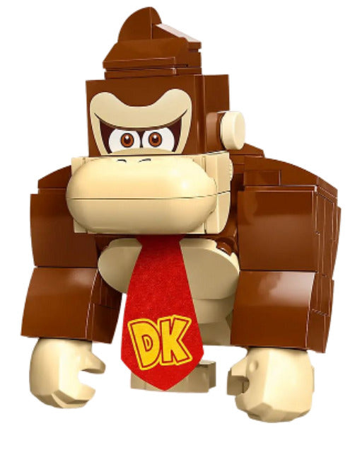 Lego Donkey Kong 71424 Super Mario Minifigure