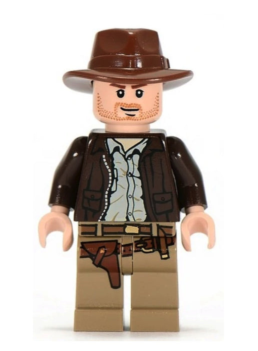 Lego Indiana Jones 7627 7623 7626 7628 7198 Minifigure New