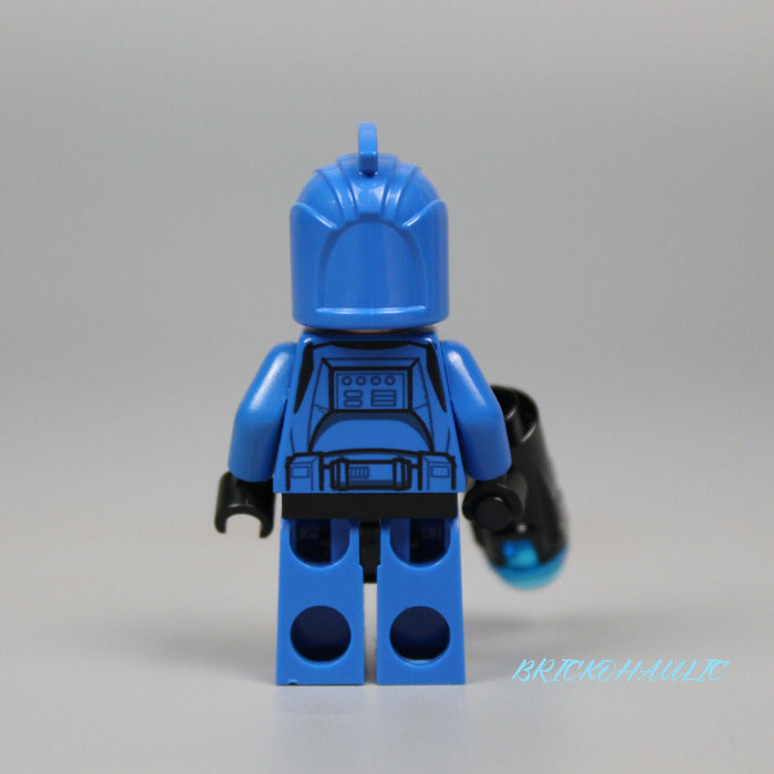 Lego Senate Commandor 75088 Printed Legs The Clone Wars Star Wars Minifigure