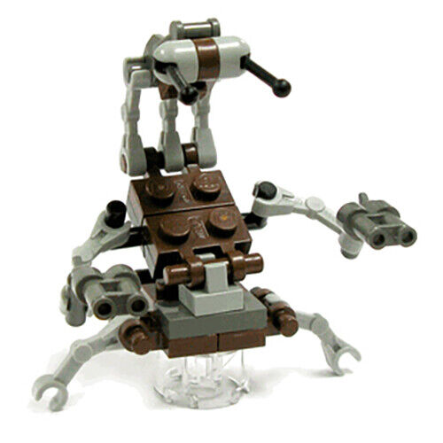 Lego Droideka 7163 7203 Destroyer Droid Star Wars Minifigure