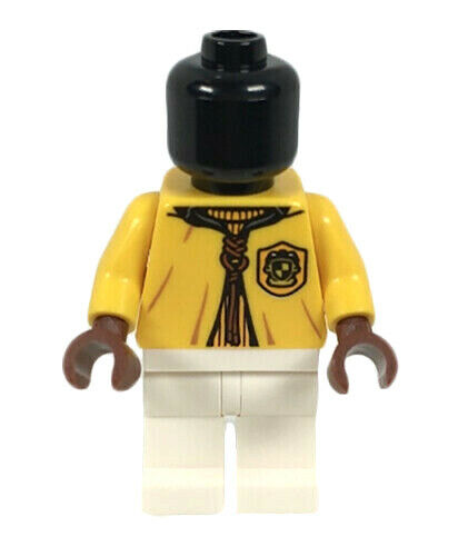 Lego Mannequin 75978 Quidditch Yellow Robe Harry Potter Minifigure