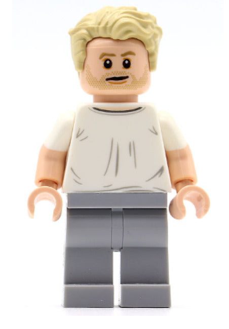 Lego Brian O'Conner 76917 SPEED CHAMPIONS Minifigure