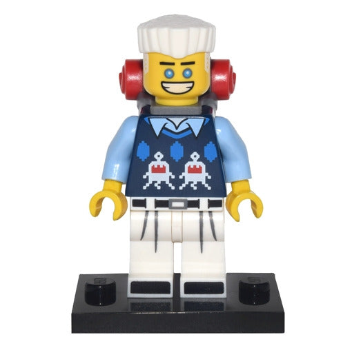Lego Zane 71019 The LEGO Ninjago Movie Collectible Minifigure