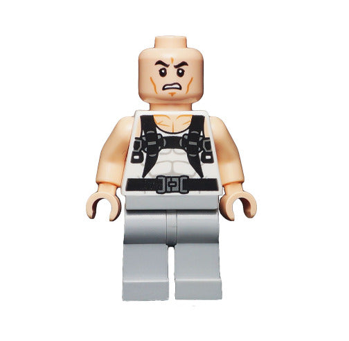 Lego Rhino 76037 Ultimate Spider-Man Super Heroes Minifigure