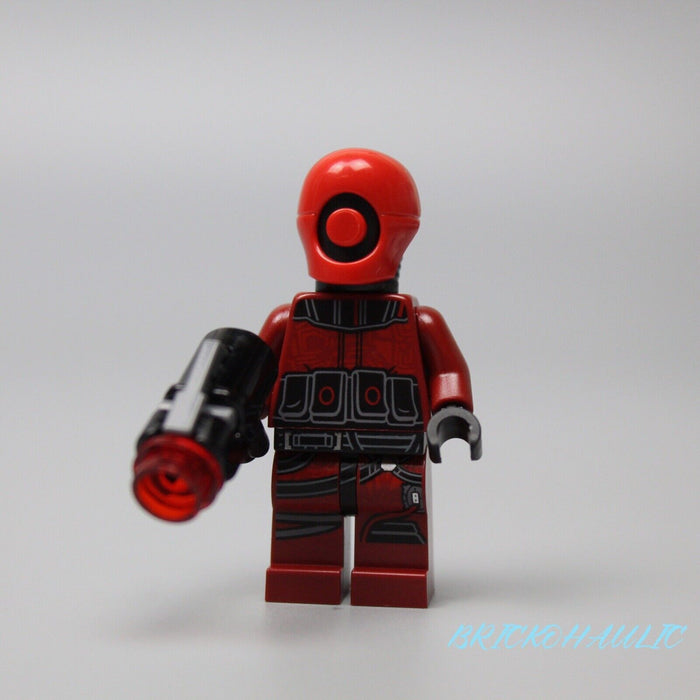Lego Guavian Security Soldier 75213 75180 Episode 7 Star Wars Minifigure