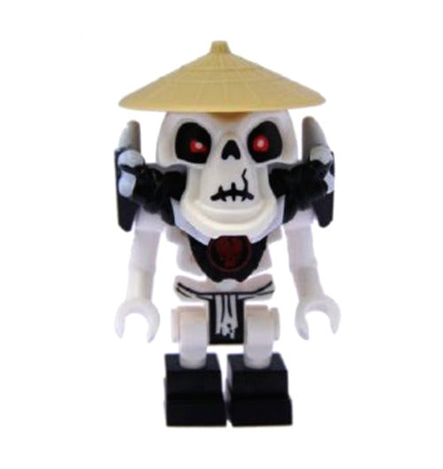 Lego Wyplash 2509 2506 Vertical Hand Clips Ninjago Minifigure