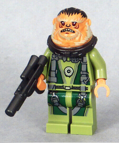 Lego Bistan 75155 with Blasters Rogue One Star Wars Minifigure