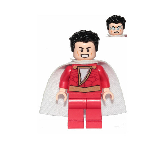 Lego Shazam 30623 Super Heroes Other Super Heroes Minifigure