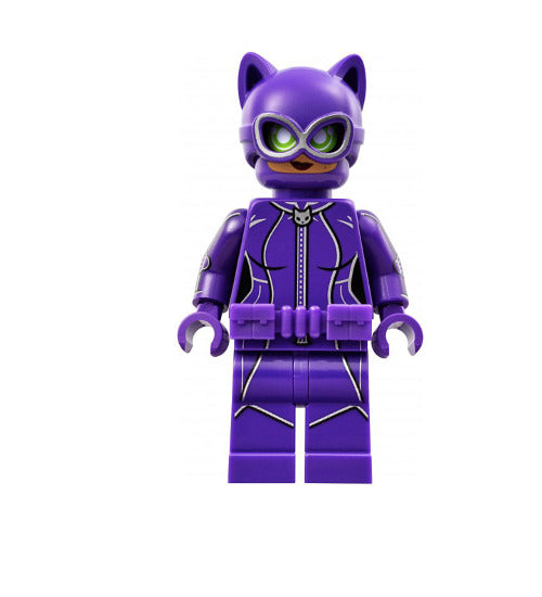 Lego Catwoman 70902 70923 The LEGO Batman Movie Super Heroes Minifigure