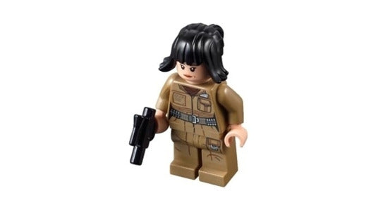Lego Rose Tico 75213 75176 Episode 8 Star Wars Minifigure