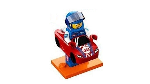 Lego Race Car Guy 71021 Collectible Series 18 Minifigures
