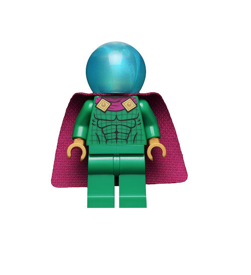 Lego Mysterio 76174 Spider-Man Super Heroes Minifigure