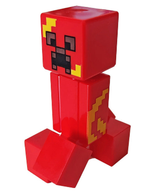 Lego Creeper 21177 Exploding Creeper Minecraft Minifigure