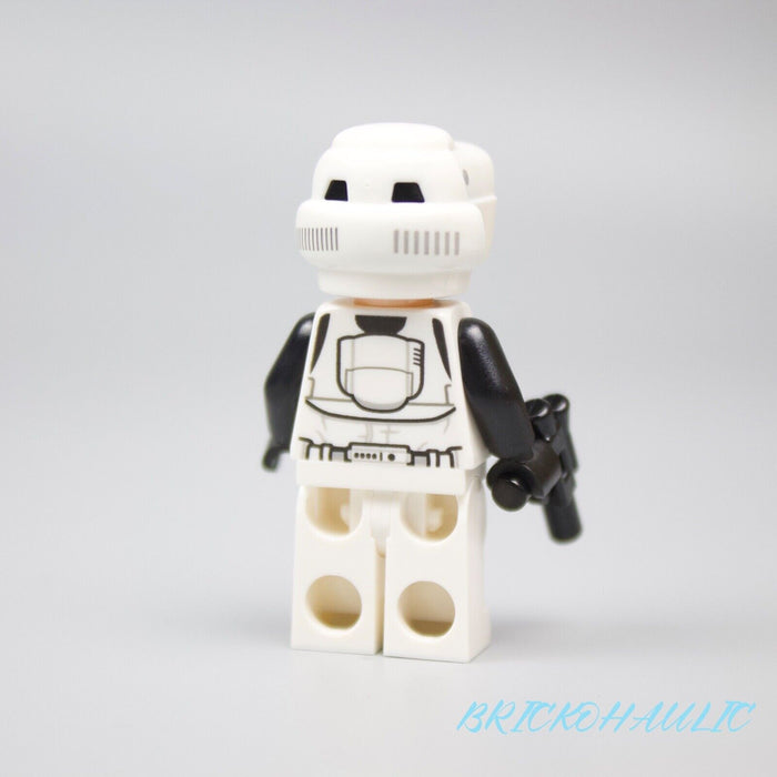 Lego Imperial Scout Trooper 75307 75292 Episode 4/5/6 Star Wars Minifigure