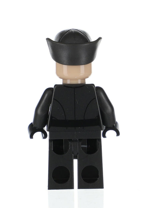 Lego First Order Officer 75190 Lieutenant - Captain Star Wars Minifigure