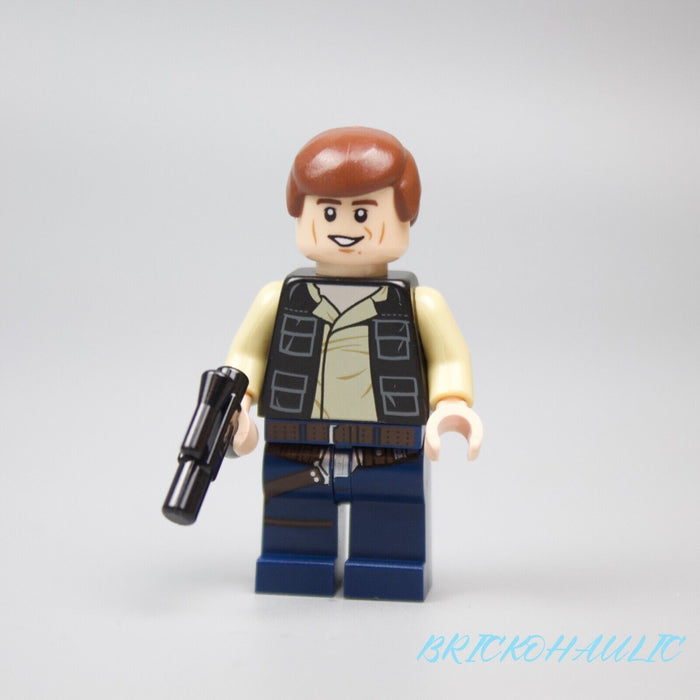 Lego Han Solo 75030 75052 Episode 4/5/6 Star Wars Minifigure