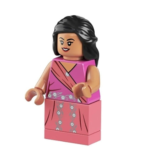 Lego Padma Patil 75981 Goblet of Fire Harry Potter Minifigure