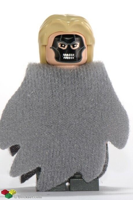 Lego Death Eater 4766 Goblet of Fire Harry Potter Minifigure