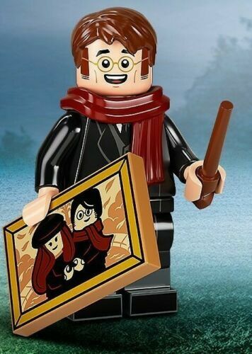 Lego James Potter 71028 Harry Potter Collectible Series 2 Minifigure