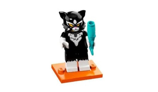 Lego Cat Costume Girl 71021 Collectible Series 18 Minifigures