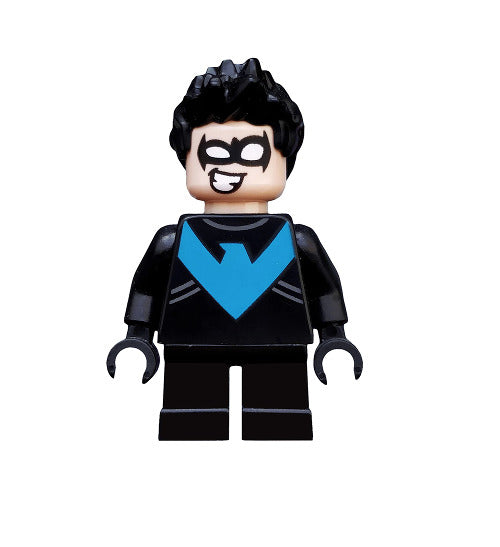 Lego Nightwing 76093 Mighty Macros Super Heroes Minifigure