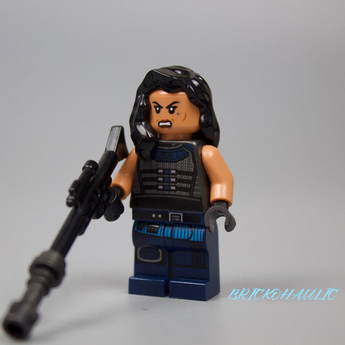 Lego Carasynthia 'Cara' Dune 75254 75315 The Mandalorian Star Wars Minifigure