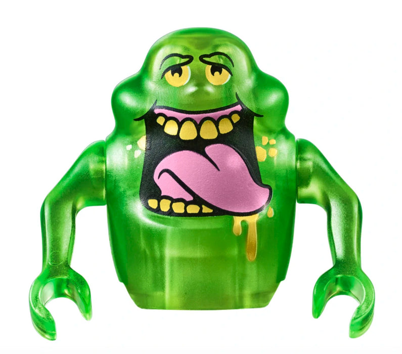 Lego Slimer 75827 Firehouse Headquarters Ghostbusters Minifigure