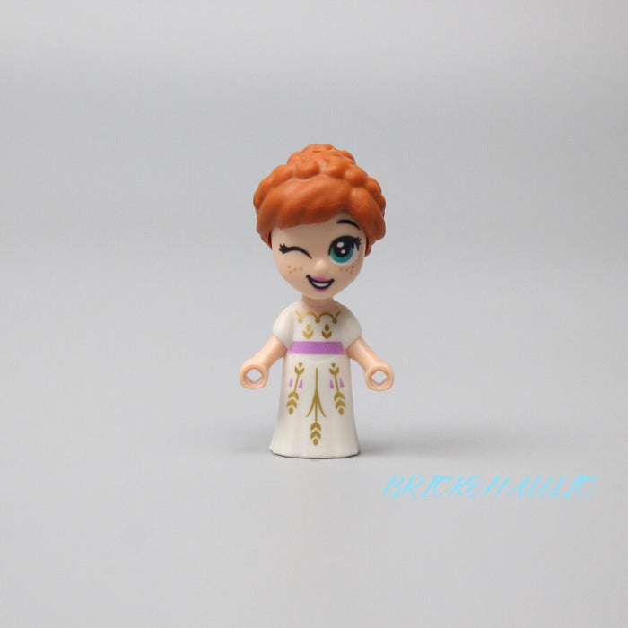 Lego Anna 43175 Micro Doll Frozen II Disney Princess Minifigure